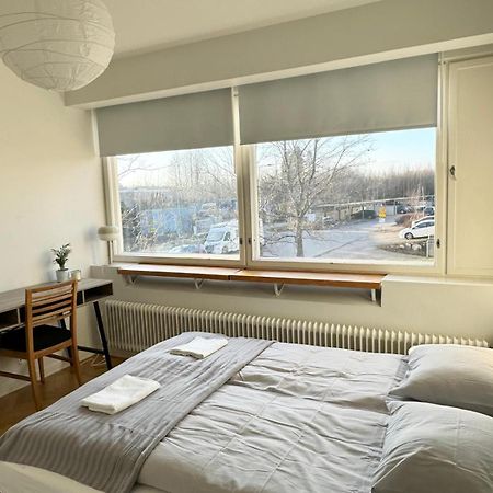 Simplestay Airport Vantaa Exterior foto
